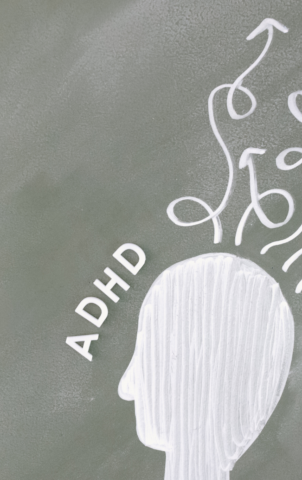 Label ADHD